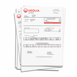 Armenia water bill PSD