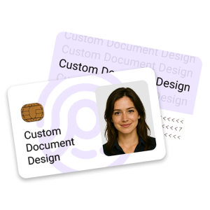 Custom Document Design