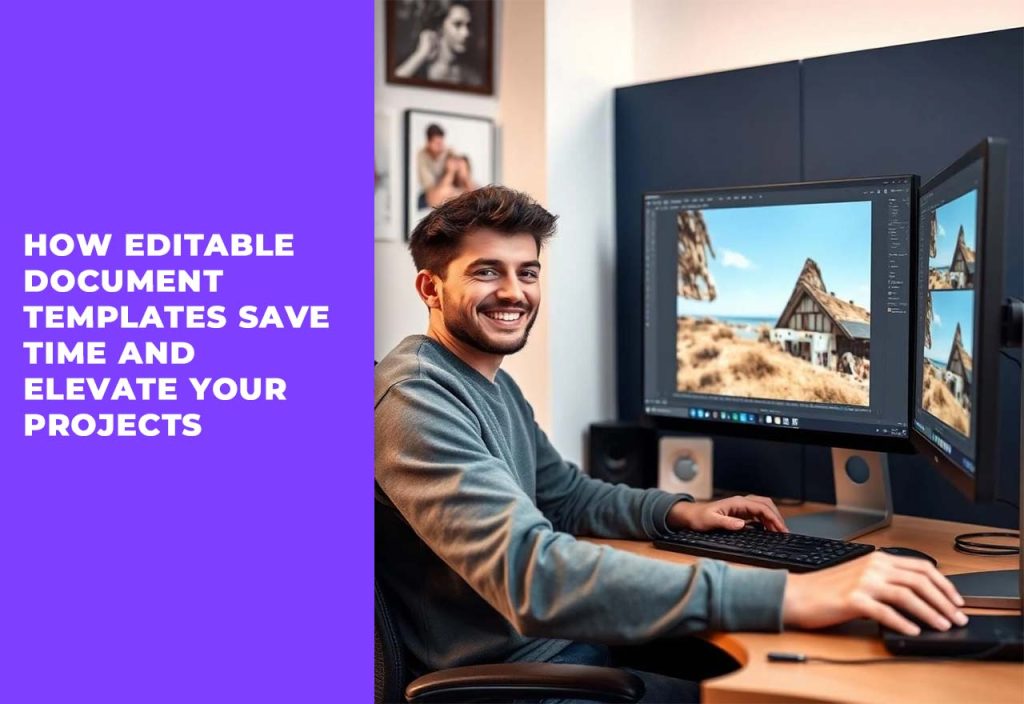 editable document templates