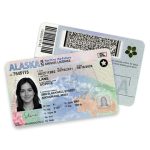 Alaska Drivering License