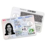 Canada Resident Card