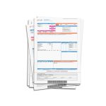 Brazilian electricity bill PSD Template