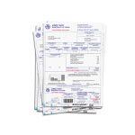 Cyprus water bill PSD Template