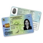 Brazil ID Card PSD Template