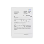 Germany electricity PSD Template