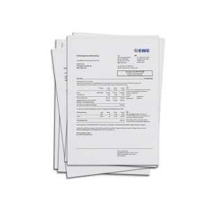 Germany electricity PSD Template