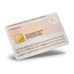 Download UK ID Card PSD Template