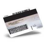 California Driving License PSD Template