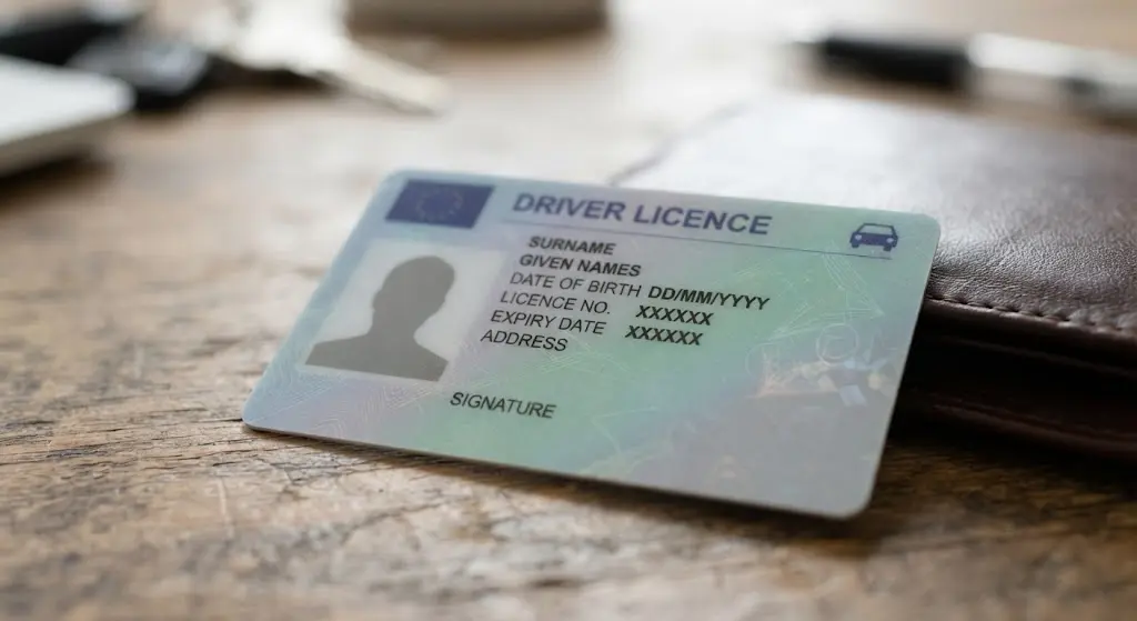 Driving Licence